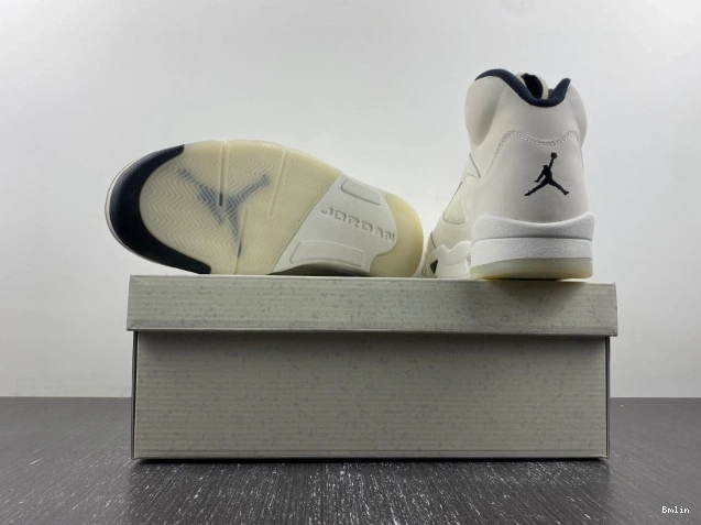 Bmlin Shoes 5 Air SE Sail Jordan FN7405-100 0709